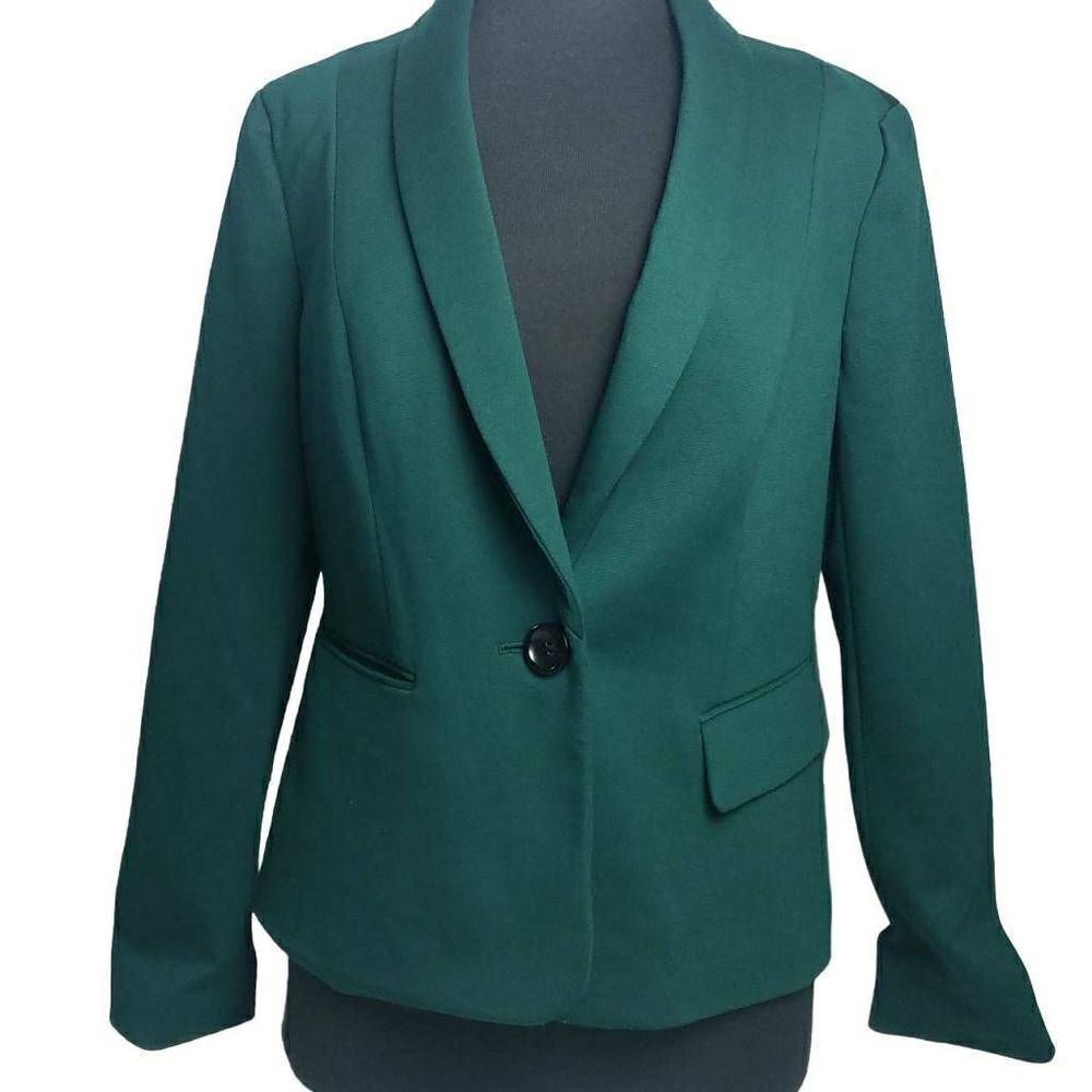 Kasper Green Blazer